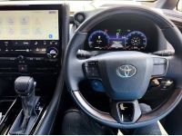 รถใหม่ 2024 NEW Toyota Alphard เบนซินล้วน 2.5 ลิตร TOPสุด สีขาว รูปที่ 4